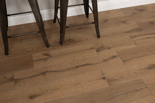 Spiced Whiskey Engineered Hardwood by Cali Floors