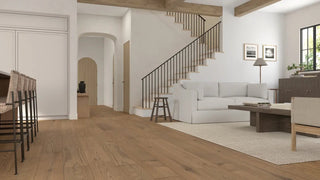 Spiced Wine Engineered Hardwood by Cali Floors