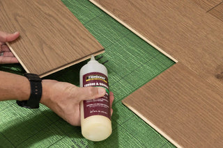 Spiced Wine Engineered Hardwood by Cali Floors