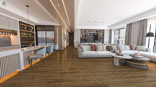 SR - 103 Vinyl by Euro Oak Floor