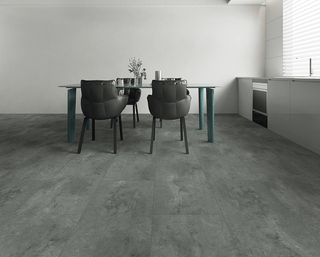 St. Tropez Limestone Vinyl by Harbinger Flooring