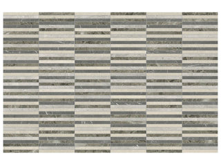 Stacked Terra Tile & Stone by Anatolia Tile