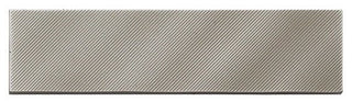 Stainless Gloss Rectangle Wave Tile & Stone by American Olean