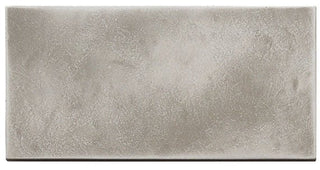 Stainless Satin Rectangle Hammered Tile & Stone by American Olean