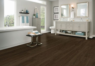 Stampede Brown Vinyl by Armstrong Flooring