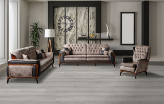 Stanstead Grey Waterproof Laminate by Republic