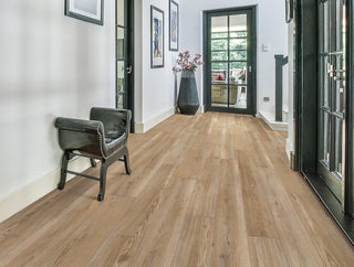 STARTING LINE - Antique Copper spc by Shaw Floors