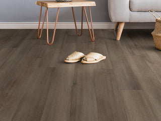 STARTING LINE - Stormy Espresso spc by Shaw Floors