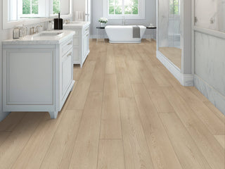 STARTING LINE - Sunlit Beige spc by Shaw Floors