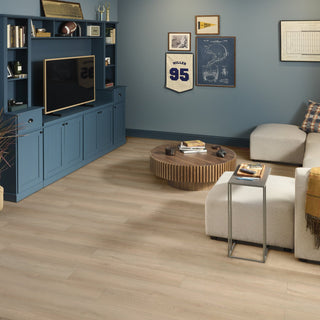 STARTING LINE - Sunlit Beige spc by Shaw Floors