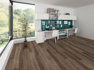 STARTING LINE - Weathered Brown spc by Shaw Floors