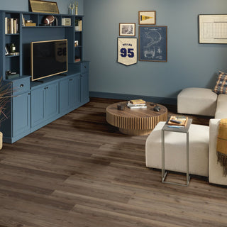 STARTING LINE - Weathered Brown spc by Shaw Floors