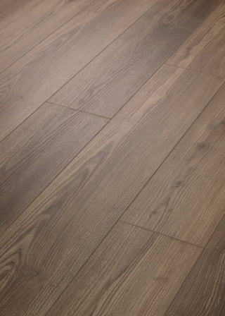 STARTING LINE - Weathered Brown spc by Shaw Floors