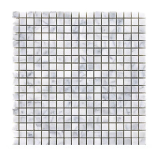 Statuario 12x12 by Happy Floors