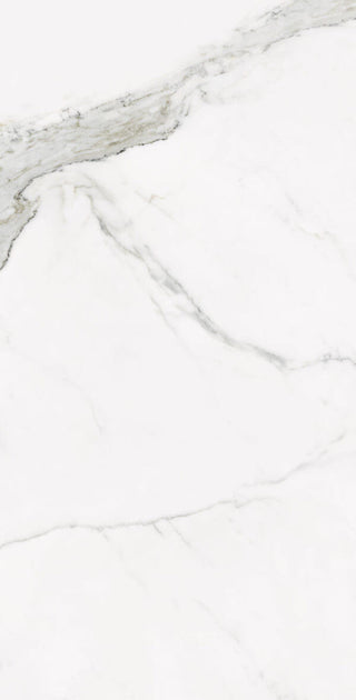 Statuario Glossy 12x24 Tile & Stone by Happy Floors