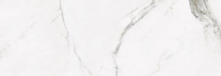 Statuario Glossy 12x36 Tile & Stone by Happy Floors