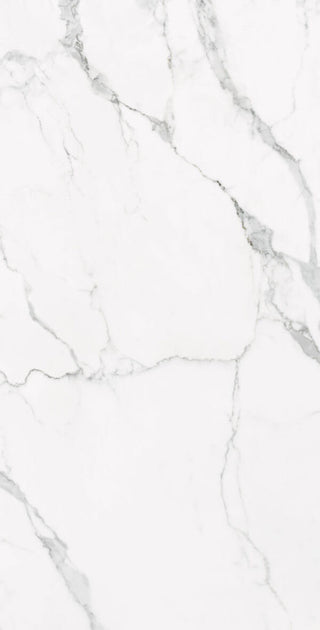 Statuario Glossy 24x48 Tile & Stone by Happy Floors