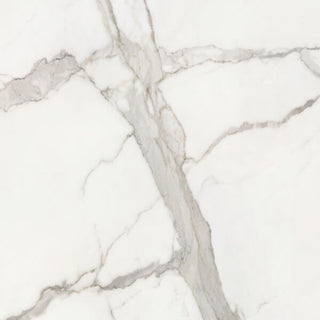 Statuario Luxe Polished 48x48 Tile & Stone by Happy Floors