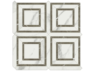 Statuario Venato Piazza Tile & Stone by Anatolia Tile