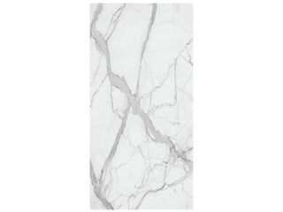 Statuario/Block 16 Bookmatch 6mm Polished Tile & Stone by Anatolia Tile