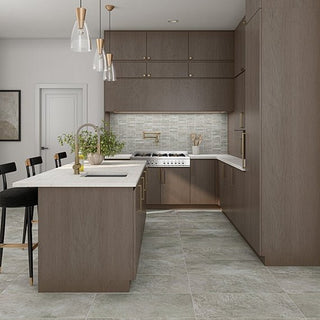 Steel Rectangle Tile & Stone by American Olean