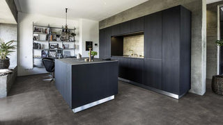 Steele - Click 6 mm Vinyl by Kahrs