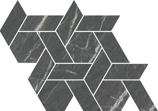 Steely Mixed Tile & Stone by American Olean