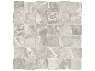 Stella Argento 2x2 Basketweave Polished Tile & Stone by Anatolia Tile