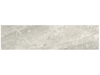 Stella Argento 3x12 Bullnose Polished Tile & Stone by Anatolia Tile