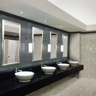 Stellar Gray Rectangle Tile & Stone by American Olean