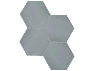 Sterling Hexagon Tile & Stone by Anatolia Tile