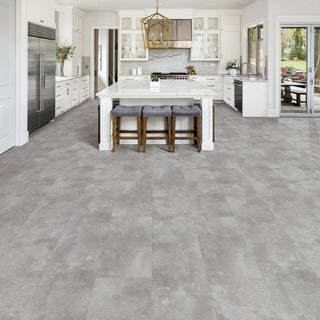 Sterling Limestone Vinyl by Next Floor