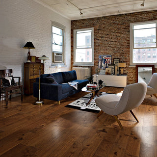 Stickley Hickory Engineered Hardwood by Hallmark Floors