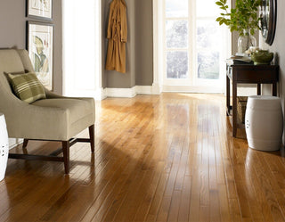 Stirrup Hardwood by Mullican Flooring