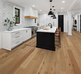 Stockbridge Engineered Hardwood by HF Design LLC