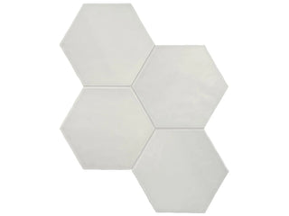 Stone Hexagon Tile & Stone by Anatolia Tile