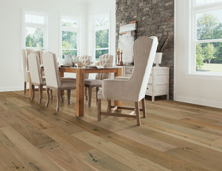 Stone House Grey Glazed Engineered Hardwood by Tesoro Woods