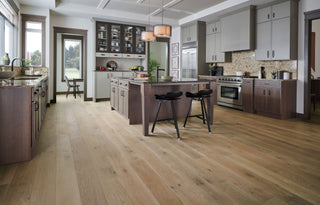 Stone House Oyster Shell Engineered Hardwood by Tesoro Woods