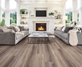 Stone River Waterproof Laminate by HF Design LLC