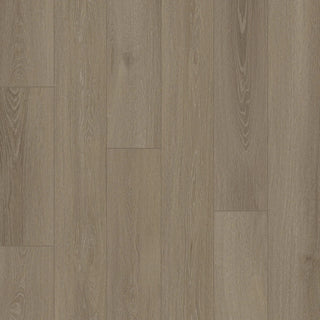 Stone + Wood in Willow Engineered Hardwood by Raskin Industries