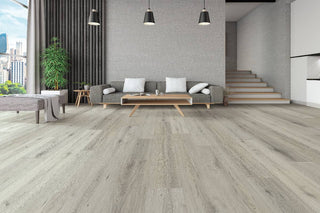 Storm Break Grey Water Resistant Laminate by Cascade