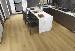 Storm Breaker Waterproof Laminate by Fuzion Flooring