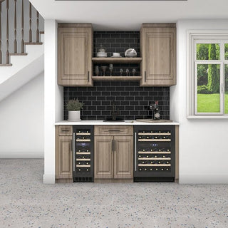 Storm Gray Speckle Rectangle Tile & Stone by American Olean