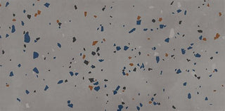 Storm Gray Speckle Rectangle Tile & Stone by American Olean