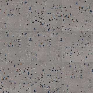 Storm Gray Speckle Square Tile & Stone by American Olean