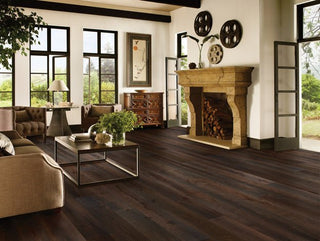 Stormy Shade 9.056" Engineered Hardwood by Hartco
