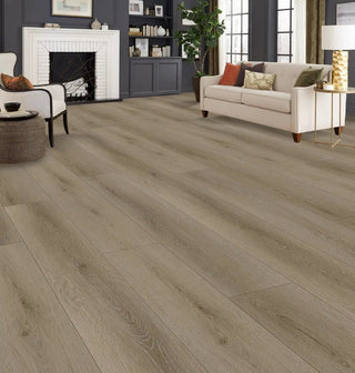 Stormy Skies Vinyl by Fuzion Flooring