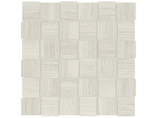 Strada Ash 2x2 Basketweave Matte Tile & Stone by Anatolia Tile
