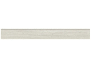 Strada Ash 3x24 Bullnose Polished Tile & Stone by Anatolia Tile