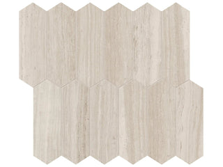 Strada Mist Picket 2x6 Tile & Stone by Anatolia Tile